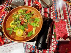 -火塘云南烧烤大排档