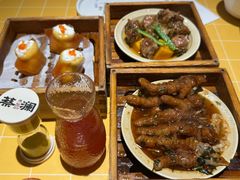 -蔡澜点心·粤菜(花城汇南区店)