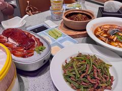 -紫光园·烤鸭·北京菜(团结湖店)
