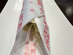 老北京烤鸭卷-方砖厂69号炸酱面·烤鸭(前门鲜鱼口店)