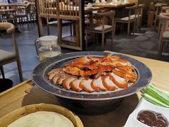 -守柴炉烤鸭(科华中路王府井店)