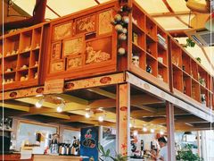 大堂-索纳斯咖啡(海安路店)