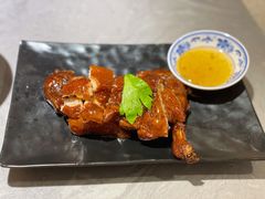甜皮鸭-肖四女乐山跷脚牛肉(江北星街坊店)
