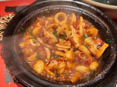 -恭喜上堓砂锅焗·海鲜大排档(闵行龙湖店)