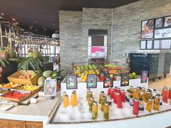 -锦厨国际自助餐厅 · 云端景观 (昆明索菲特大酒店)