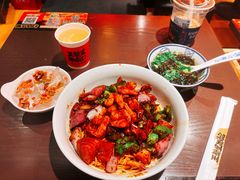 -王繁星面馆(西安熙地港店)