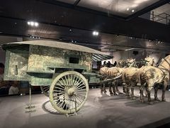 -秦始皇帝陵博物院-丽山园
