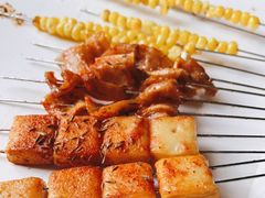 -北三老太太烧烤(人生一串上榜店)