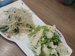 凉菜拼盘-直隶安家罩饼(复兴路店)