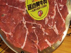 -牛小嫩串串火锅(延边大学文化城店)