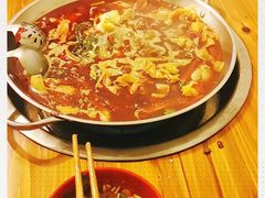 -黔江鸡杂火锅(红星路一段)