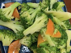 拌西兰花-伊隆斋(什刹海店)