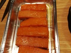 红糖黄油焗红薯-久苑烧肉(世界城广场店)