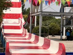 -灵山莲花公园-温泉度假区