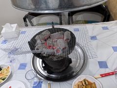 -金达莱烧烤(黎明南街店)