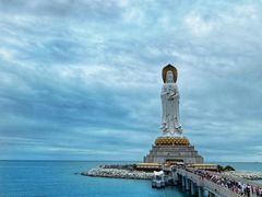 -三亚南山文化旅游区