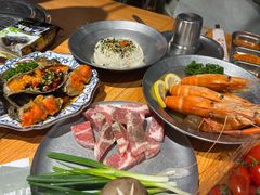 -哼蟹二将·烤肉酱蟹(合生汇店)