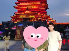 -寻梦滕王阁实景演出