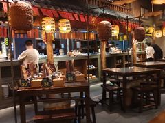 大堂-南京大牌档(之心城店)