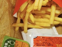 -麦当劳(新世纪环球中心店)