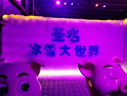 -圣名游乐城冰雪大世界