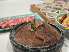 -翡翠小城·海鲜豆捞·广式点心(老佛爷店)