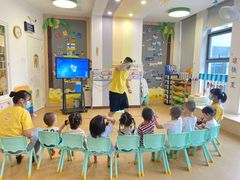 -金睿家国际托育早教中心(珠江新城店)