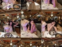 -火车头法国西餐厅