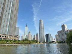 -天津之眼摩天轮