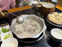 -一招鲜·全羊铺·蒙古奶茶(五一北路店)