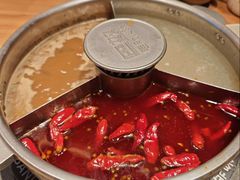 -巴奴毛肚火锅(龙湖锦艺城店)