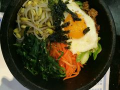 -青松馆韩国料理(香港中路佳世客店)