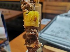 -聚点串吧·北京烧烤(赵登禹路店)