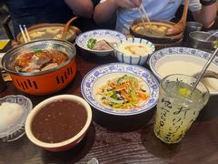 -古都历食南京菜·烤鸭·鸭血粉丝·汤包(南京博物院店)