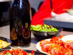 酸梅汤-一棠龙虾•王牌虾球(后湖御华里店)