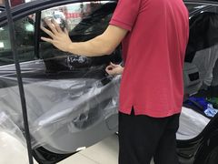 -新月3M汽车贴膜隐形车衣膜小二官方授权店(肖村桥店)