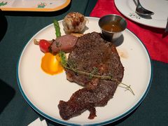 安格斯肉眼牛排-碧特博格·20年品牌西餐厅(芜湖路店)