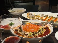 -甄御•海鲜新青岛菜(麦岛店)