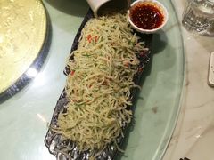 茴香土豆筋-烛影拾光观景餐厅·创意菜·摄影·小提琴(大唐不夜城店)