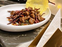 -南京悦客假日酒店中餐厅