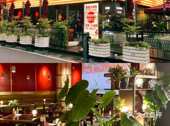 越南菜YYDS边吃边看陆家嘴夜景太棒了