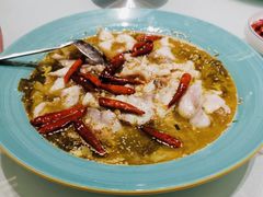 能喝汤的酸菜鱼-小江南(万福园店)