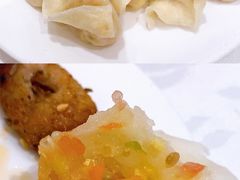 西红柿鸡蛋饺子-新洪记·丽久饭店(铁西店)