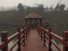 -采石矶景区