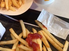 -麦当劳(长江西路得来速店)