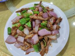 酱爆脆肚-江记餐厅(罗冲围店)