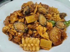 -同发号饭庄(复兴路店)