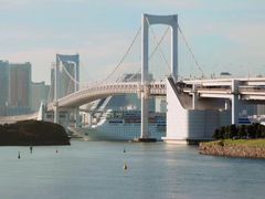 -台场海滨公园船码头