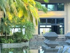 -海南清水湾莱佛士酒店