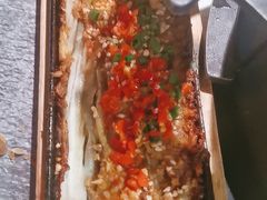-探鱼·鲜青椒爽麻烤鱼(北京路天河城店)